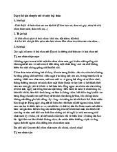 Kể câu chuyện nói về một loài chim | Tập làm văn 5 Kết nối tri thức