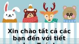 Giáo án điện tử Toán 2 Chương 1 Cánh diều: Bảng cộng (có nhớ) trong phạm vi 20