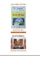 Từ vựng Kinh tế học Vi mô - Chương trình học N. Gregory Mankiw | Microeconomics | Trường Đại học Quốc tế, Đại học Quốc gia Thành phố Hồ Chí Minh