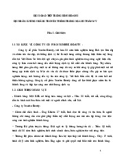 Kịch bản giao tiếp trong kinh doanh | Nguyên Lý Marketing | Đại học Tôn Đức Thắng