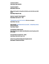 111 - Quản trị học: Các nguyên tắc và lý thuyết quản trị cơ bản