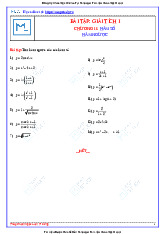 0202 - Hàm ngược
