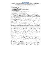 Tư Tưởng HCM: Lý Thuyết và Phương Pháp Nghiên Cứu Cách Mạng