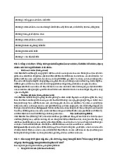 Tài Liệu Ôn Tập Chương 1-14 Môn Hành vi tổ chức | Đại học Kinh Tế Quốc Dân