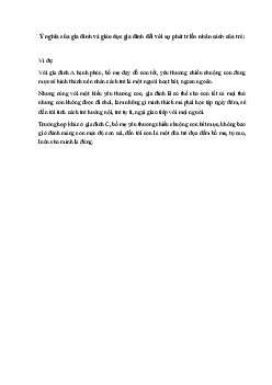 Giáo dục học trường đại học sư phạm  | Đại học sư phạm Hà nội