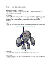 Bài 1: Các khái niệm cơ bản trong lập trình game 2D với Unity môn Lập trình Game | Học viện Công Nghệ Bưu Chính Viễn Thông