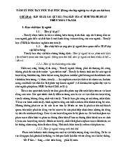 Cơ Sở Hình Thành và Phát Triển Tâm Lý Người | Môn Tâm lý học đại cương - Đại học Sư Phạm Hà Nội