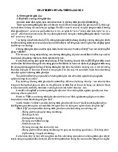 Khái Niệm và Thành Tố Cơ Bản Môn Phát triển chương trình giáo dục | Đại học Sư phạm Hà Nội 2
