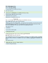 Trắc Nghiệm Chính Trị Việt Nam môn Pháp luật đại cương | Trường đại học Mở Hà Nội