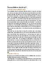 Tàu mẹ (Mother ship) là gì ?