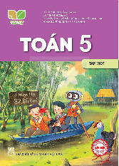Sách giáo khoa Toán 5 - Tập 1 (Kết nối tri thức)