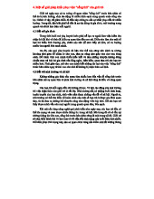 4. Giải pháp giảm thiểu tình trạng sống thử của giới trẻ