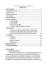 TIỂU LUẬN VỀ KINH TẾ VI MÔ | Trường Đại học Kinh Tế - Luật