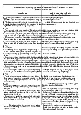 Hồ sơ đối tượng ưu tiên trong tuyển sinh | Học viện Hành chính Quốc gia