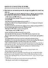 Tóm tắt nội dung ôn tập môn Tư tưởng Hồ Chí Minh–Trường Đại học bách khoa – đại học Đà Nẵng.  