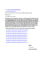 Kỹ Năng Công Dân Toàn Cầu - Bài Tập Cá Nhân 2  | Đại học Văn Lang