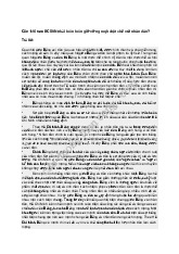 Mối Quan Hệ Giữa Đảng và Nhân Dân  môn Tư tưởng Hồ Chí Minh | Trường Đại học Khoa học Tự nhiên, Đại học Quốc gia Thành phố Hồ Chí Minh