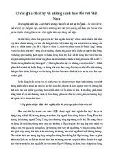 Chủ Nghĩa Dân Túy: Cảnh Báo và Nguy Cơ Đối Với Việt Nam | Môn Chủ nghĩa dân túy - Học viện Hành chính Quốc gia