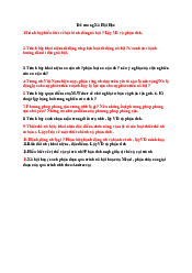 Tài liệu tham khảo - Xã hội học đại cương | Trường Đại học Văn hóa Hà Nội