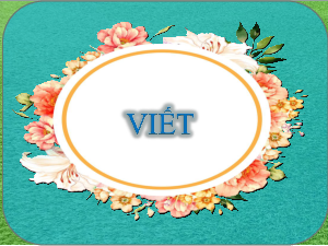 Bài 3: Nói và viết | Bài giảng PowerPoint Ngữ văn 6 | Kết nối tri thức