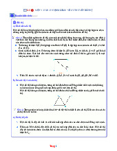 Chuyên Đề Lý Thuyết Đồ Thị Ôn Thi Tốt Nghiệp 2025 Giải Chi Tiết