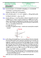 Bộ Đề Tuyển Sinh 10 Toán TP Thủ Đức 2025-2026 Giải Chi Tiết