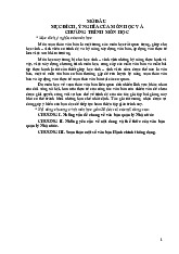 Giáo Trình Soạn Thảo Văn Bản Hành Chính (Chính Thức) - Môn Học Căn Bản