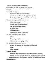 Nội dung Triết lý Kinh doanh | Môn Văn hóa kinh doanh và khởi nghiệp - Đại học Bách Khoa Hà Nội