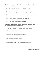 Pet Listening 1 | Đại học Tây Đô