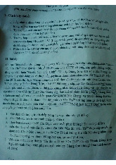 Đề thi cuối kỳ học phần Luật sở hữu trí tuệ năm 2024 - 2025 | Đại học Luật Thành phố Hồ Chí Minh