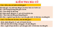 Giáo án điện tử Khoa học tự nhiên 6 bài 7 Chân trời sáng tạo : Thang nhiệt độ Celsius. Đo nhiệt độ