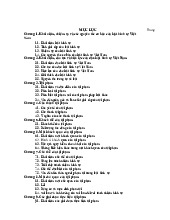 Giáo trình Luật hình sự - Giáo trình Luật dân sự cho sinh viên luật  | Môn Luật hình sự- Trường Đại học Lao động - Xã hội