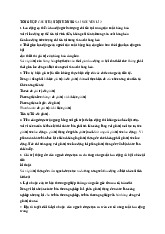 Đề cương môn kinh tế chính trị- Trường Đại học bách khoa - Đại học đà nẵng