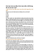 Kim loại nào sau đây là kim loại mềm nhất trong tất cả các kim loại?