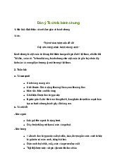 Tả chiếc bánh chưng ngày Tết | Tập làm văn Lớp 4