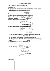 Chương III: Hệ số co giãn trong Kinh tế vi mô môn Kinh tế vi mô | Trường Đại học Kinh Tế Quốc Dân