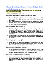 Hướng Dẫn Học Môn Quản trị học đại cương | Đại học Bách Khoa Hà Nội