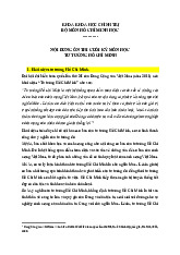 Đề cương ôn tập môn Tư tưởng Hồ Chí Minh | Trường Quốc tế - Đại học Quốc gia Hà Nội
