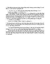 Đáp án bài tập tình huống - Luật dân sự | Trường Đại học Luật - Đại học Quốc gia Hà Nội