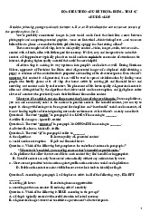 Đọc hiểu theo chủ đề trọng điểm – thời sự  Chủ đề: slop | Tài liệu Tiếng Anh ôn thi THPT quốc gia