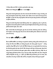 lý thuyết quan điểm của Hồ Chí Minh về đạo đức cách mạng - môn tư tưởng Hồ Chí Minh