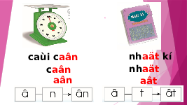 Giáo án điện tử Tiếng việt 1 bài 70 Chân trời sáng tạo: Học vấn: ôn, ôt