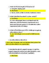 THI- Qthttt - Đề Cương Ôn Tập Hệ Thống Thông Tin (IS) | Đại học Văn Lang