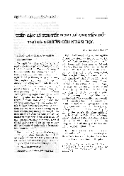 Tiếp cận lí thuyết nghi lễ chuyển đỗi trong nghiên cứu nhân học | Đại học Sư Phạm Hà Nội