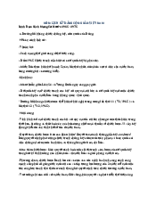 Cuộc cách mạng cả nước 1965-1975 - Lịch sử đảng | Đại học Công nghệ Giao thông vận tải