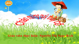 Giáo án điện tử Âm nhạc 6 Kết nối tri thức Chủ đề 8 Tiết 32: Thường thức âm nhạc: Như có Bác trong ngày đại thắng