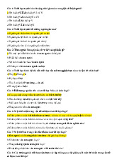 Trắc nghiệm ôn tập triết học | Trường Đại học Thương Mại