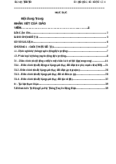 Đồ án môn truyền động điện tự động | Trường Đại học Bách Khoa Hà Nội