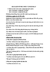 Lịch sử nhà nước và pháp luật | Trường Đại học Luật, Đại học Quốc gia Hà Nội