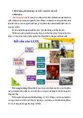 Ôn tập Lực lượng sản xuất và quan hệ sản xuất môn Triết học Mác-Lenin | Trường Cao đẳng Du lịch Sài Gòn